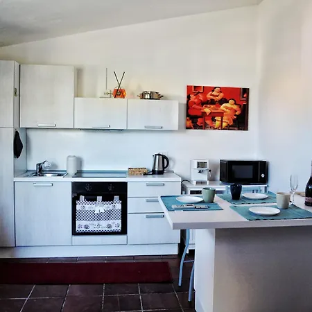 Holiday home Casa Chicca