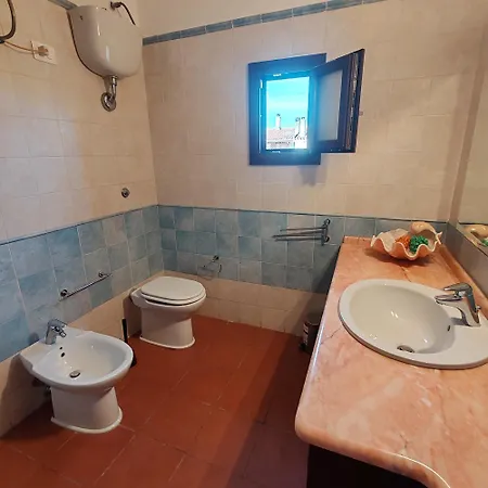 Nyaraló Casa Chicca *