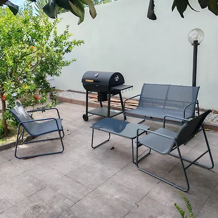 Nyaraló Casa Chicca