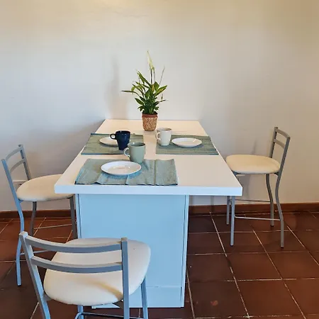 Nyaraló Casa Chicca *